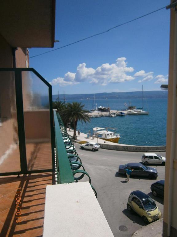 Villa Miranda - Croazia Omiš Extérieur photo