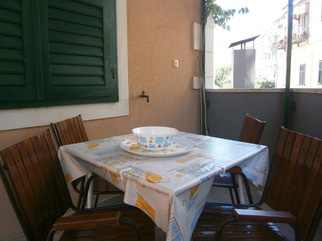 Villa Miranda - Croazia Omiš Chambre photo
