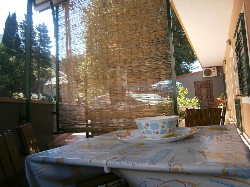 Villa Miranda - Croazia Omiš Chambre photo