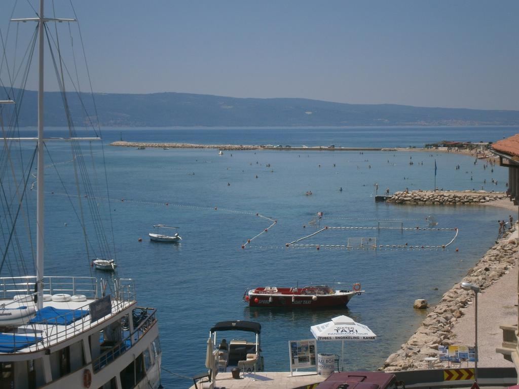 Villa Miranda - Croazia Omiš Chambre photo