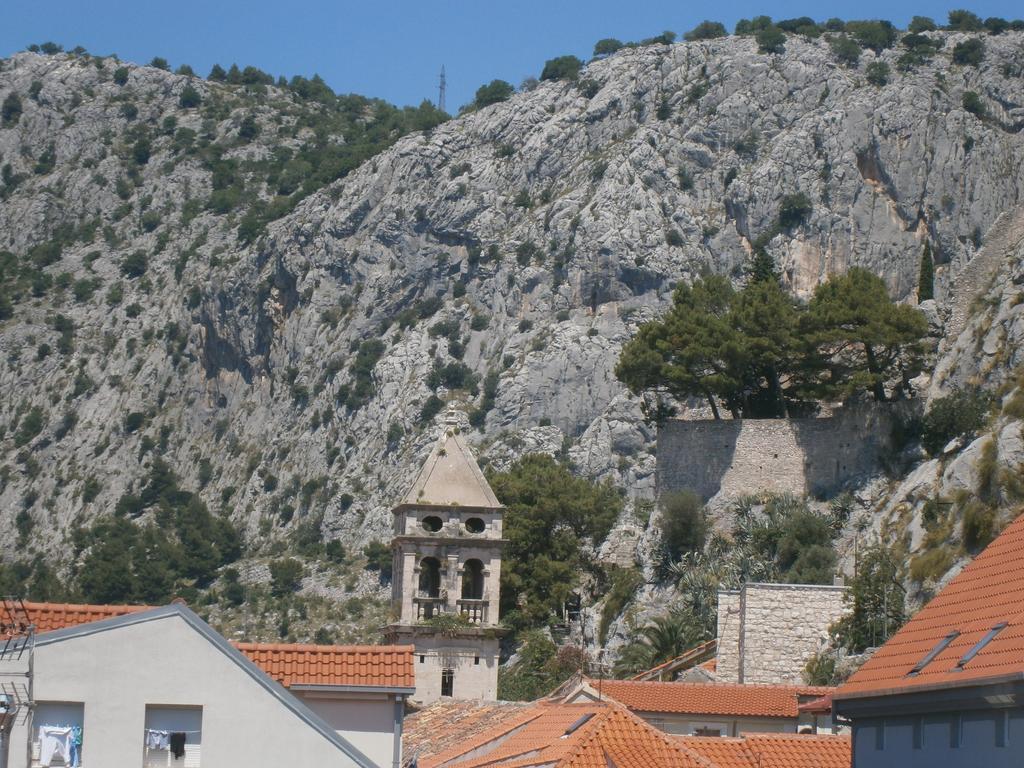 Villa Miranda - Croazia Omiš Chambre photo