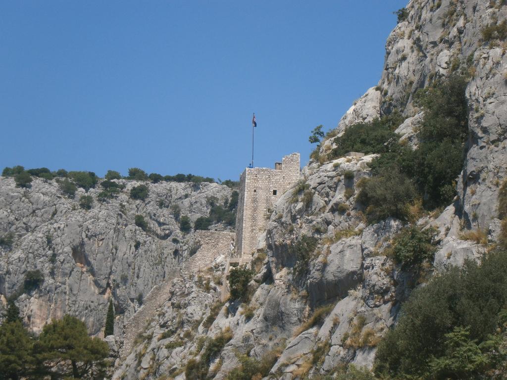 Villa Miranda - Croazia Omiš Chambre photo