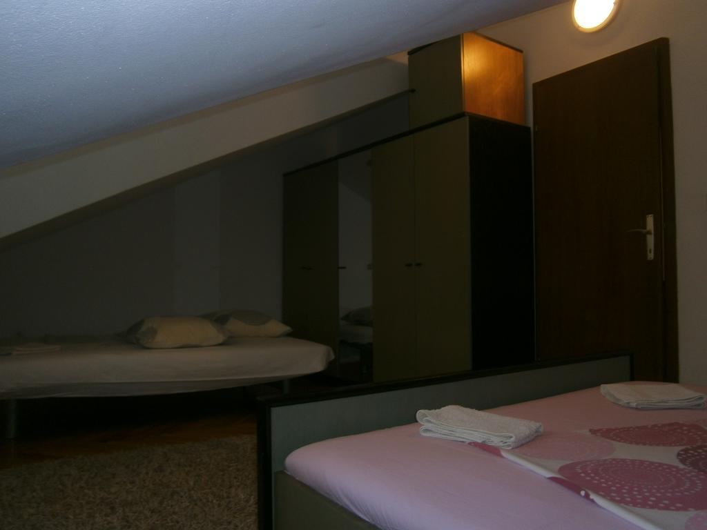 Villa Miranda - Croazia Omiš Chambre photo