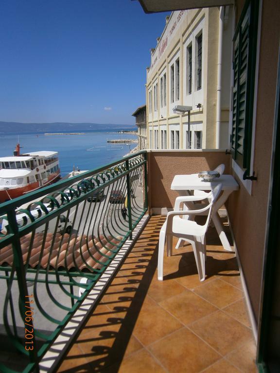 Villa Miranda - Croazia Omiš Chambre photo