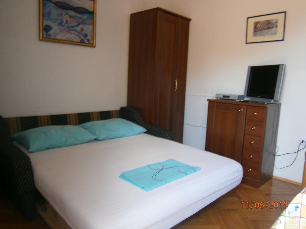 Villa Miranda - Croazia Omiš Chambre photo