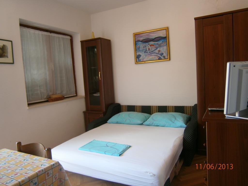Villa Miranda - Croazia Omiš Chambre photo