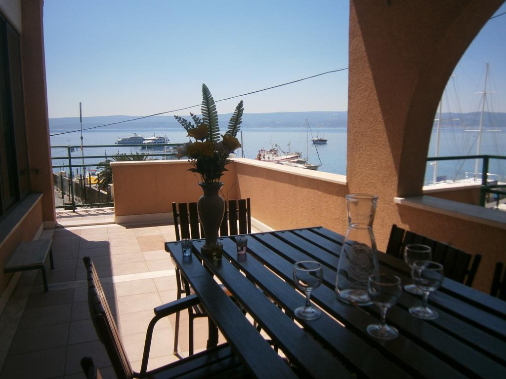 Villa Miranda - Croazia Omiš Chambre photo