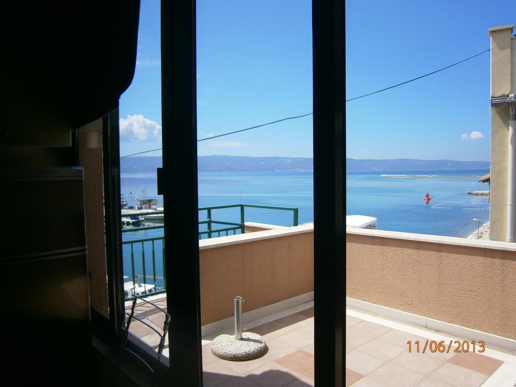 Villa Miranda - Croazia Omiš Chambre photo