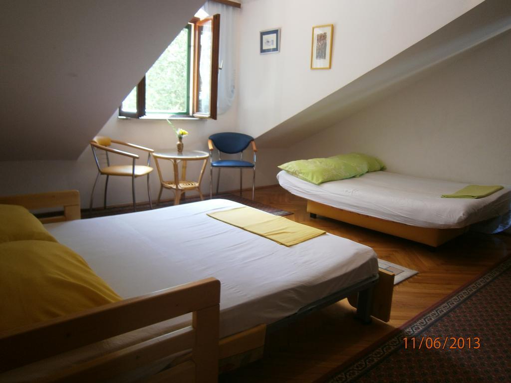 Villa Miranda - Croazia Omiš Chambre photo