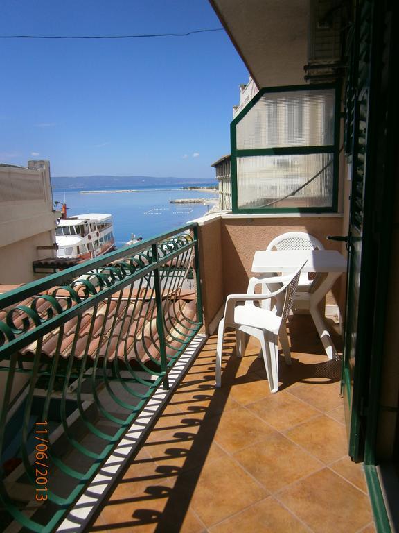 Villa Miranda - Croazia Omiš Chambre photo