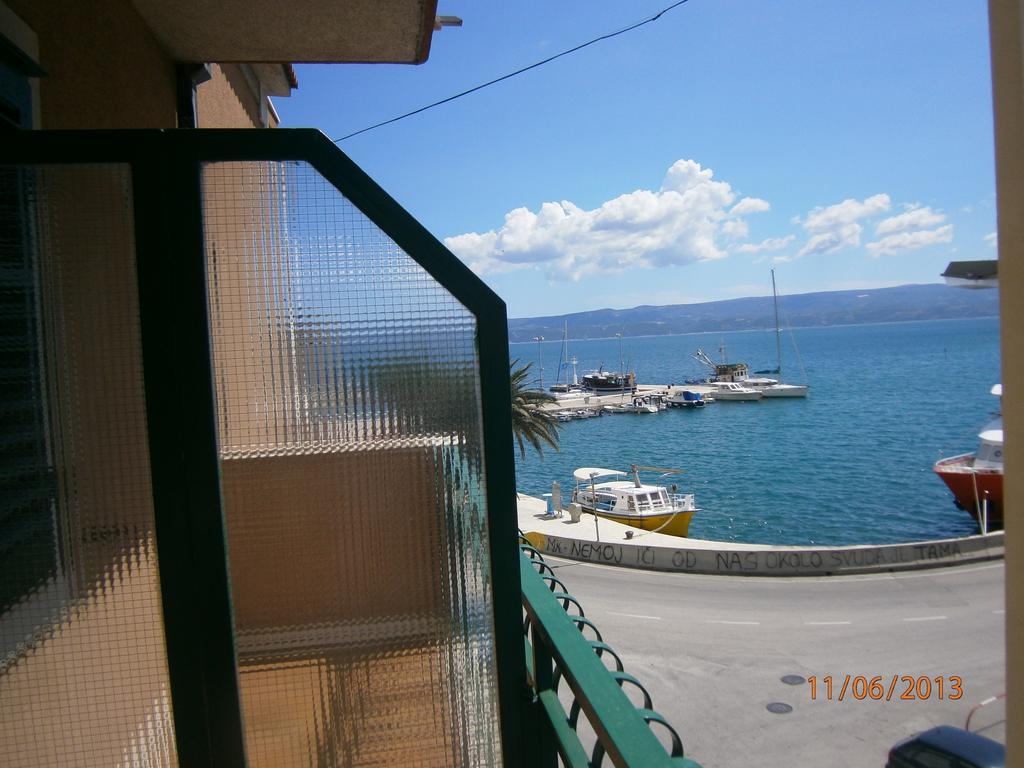 Villa Miranda - Croazia Omiš Chambre photo