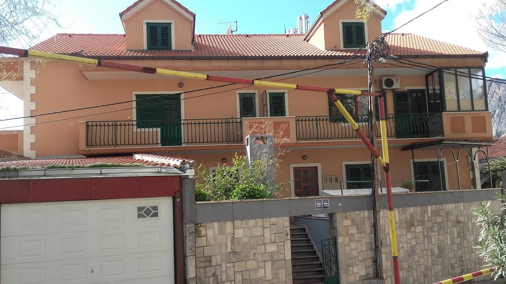 Villa Miranda - Croazia Omiš Extérieur photo