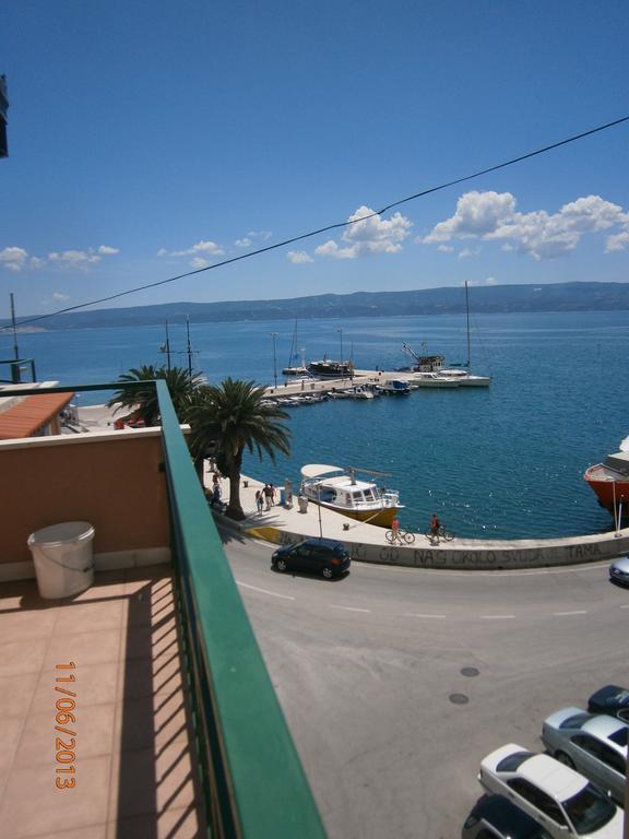 Villa Miranda - Croazia Omiš Extérieur photo
