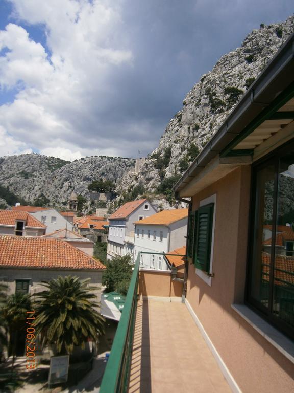 Villa Miranda - Croazia Omiš Extérieur photo