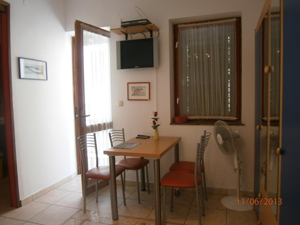 Villa Miranda - Croazia Omiš Chambre photo
