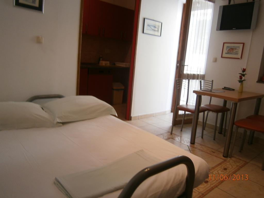 Villa Miranda - Croazia Omiš Chambre photo