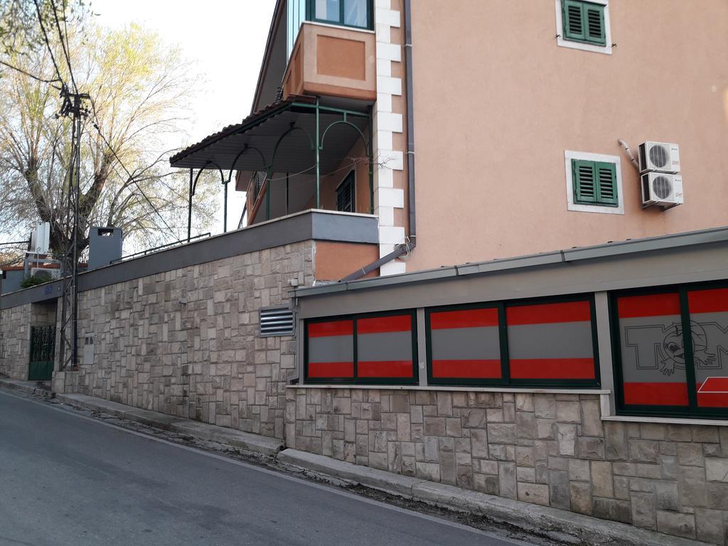 Villa Miranda - Croazia Omiš Extérieur photo