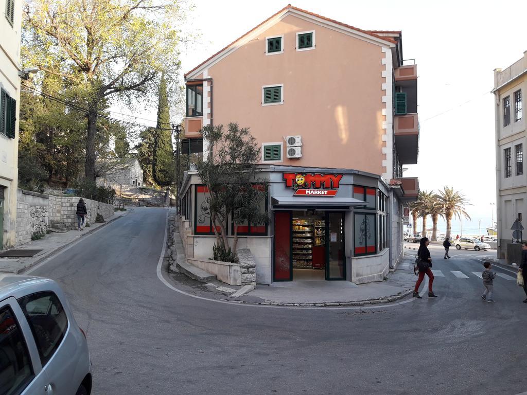 Villa Miranda - Croazia Omiš Extérieur photo